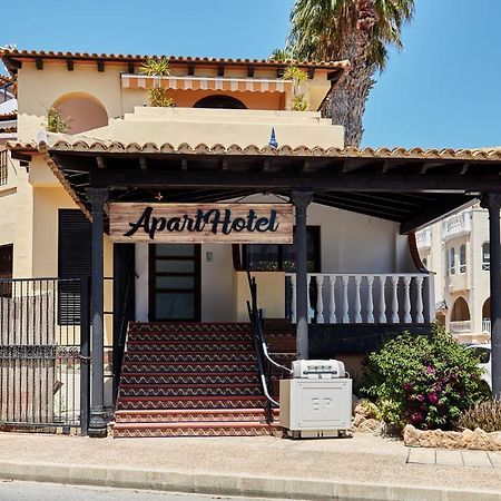 Espanatour Aparthotel تورّيفيِخا المظهر الخارجي الصورة