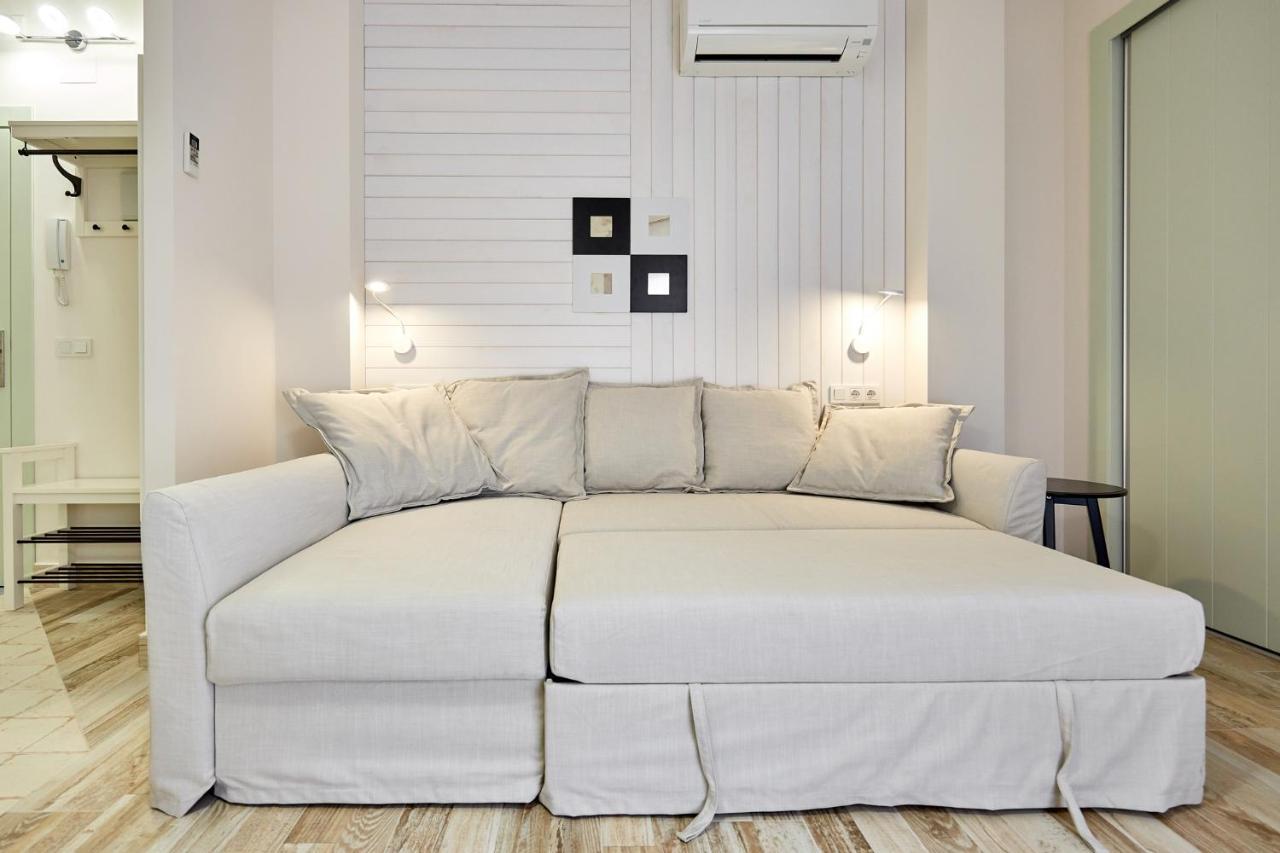 Espanatour Aparthotel تورّيفيِخا المظهر الخارجي الصورة
