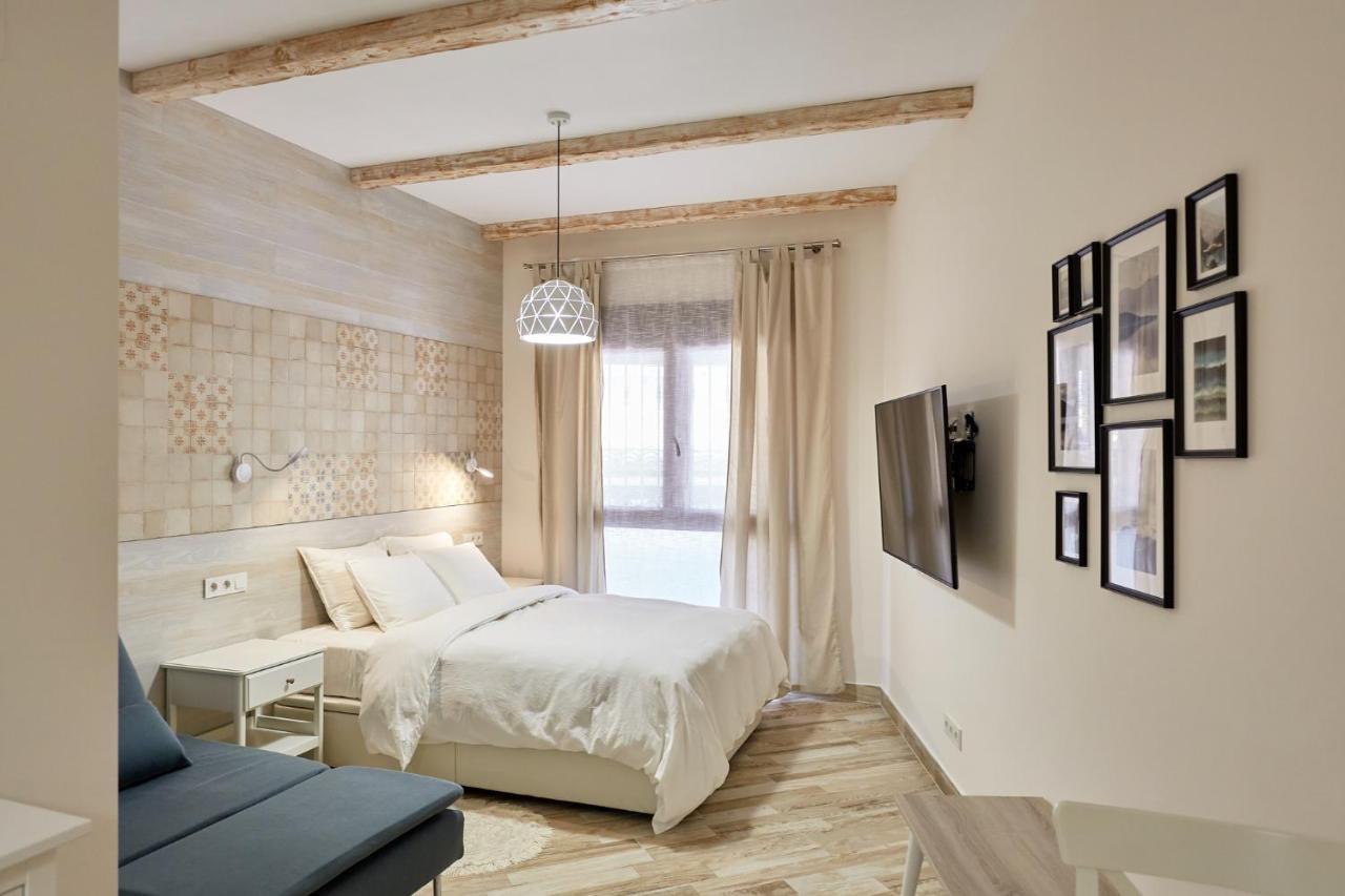 Espanatour Aparthotel تورّيفيِخا المظهر الخارجي الصورة