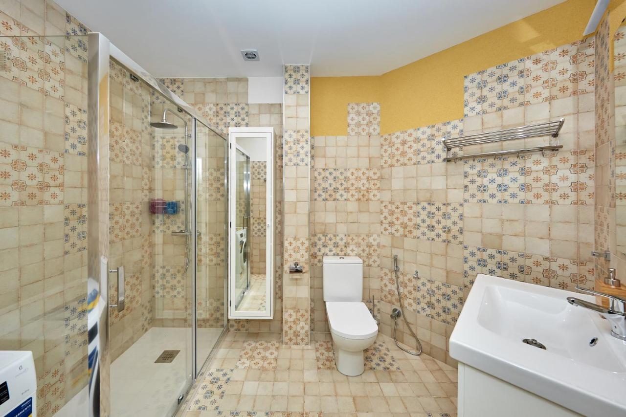 Espanatour Aparthotel تورّيفيِخا المظهر الخارجي الصورة